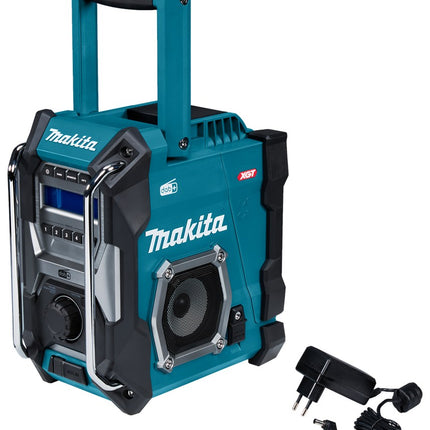 Afbeelding Makita bouwradio fm dab/dab