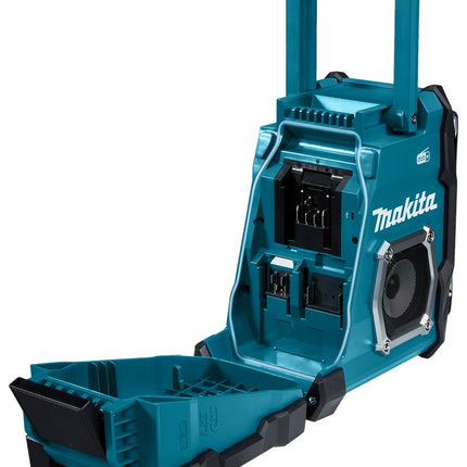 Afbeelding Makita bouwradio fm dab/dab