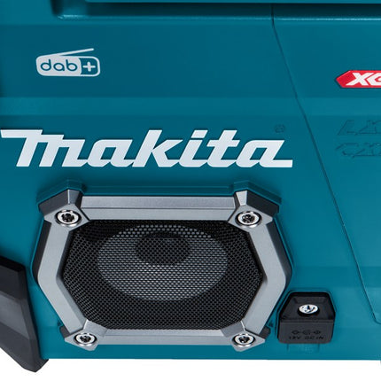 Afbeelding Makita bouwradio fm dab/dab
