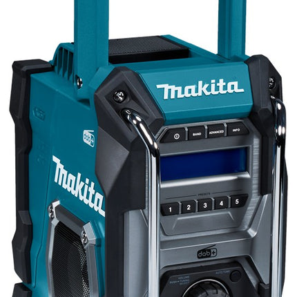 Afbeelding Makita bouwradio fm dab/dab MR003GZ