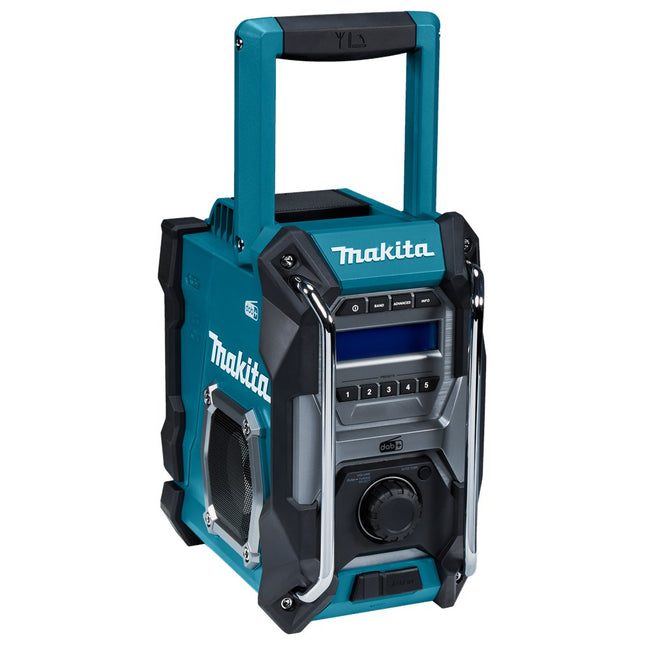 Afbeelding Makita bouwradio fm dab/dab MR003GZ