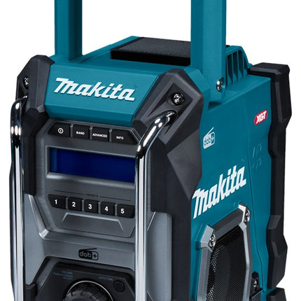 Afbeelding Makita bouwradio fm dab/dab MR003GZ