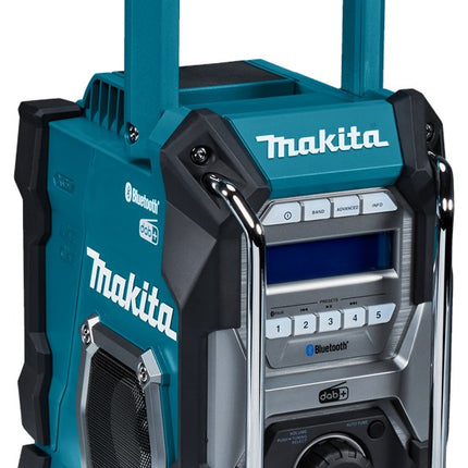 Afbeelding Makita bouwradio fm dab/dab bluetooth