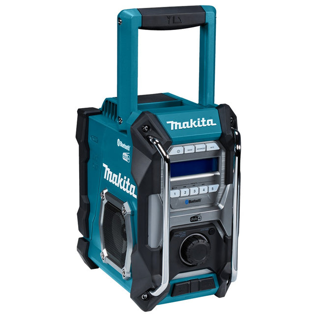 Afbeelding Makita bouwradio fm dab/dab bluetooth