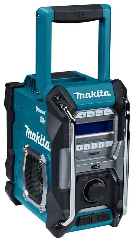 Afbeelding Makita bouwradio fm dab/dab bluetooth