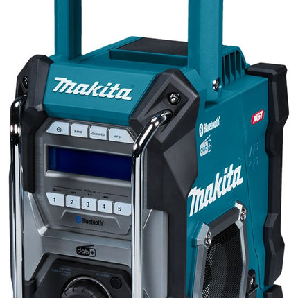 Afbeelding Makita bouwradio fm dab/dab bluetooth