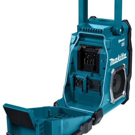 Afbeelding Makita bouwradio fm dab/dab bluetooth