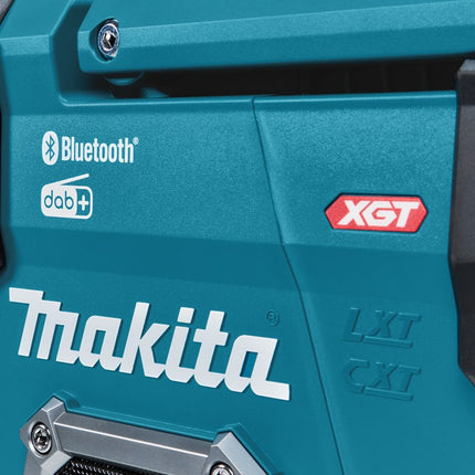 Afbeelding Makita bouwradio fm dab/dab bluetooth