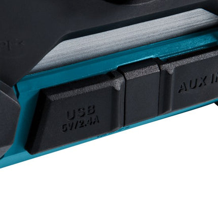 Afbeelding Makita bouwradio fm dab/dab bluetooth