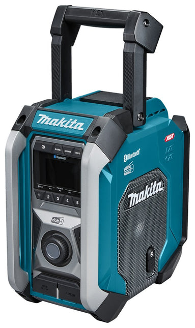 Afbeelding Makita bouwradio fm dab/dab bluetooth MR007GZ