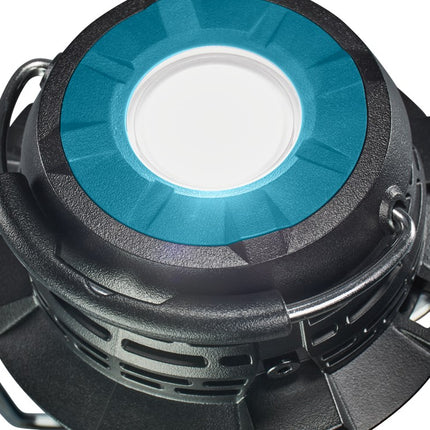 Afbeelding Makita 40 v max camping lamp met radio en bluetooth MR009GZ