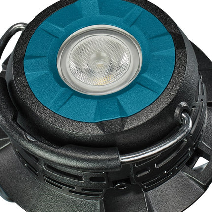 Afbeelding Makita 40 v max camping lamp met radio en bluetooth MR009GZ