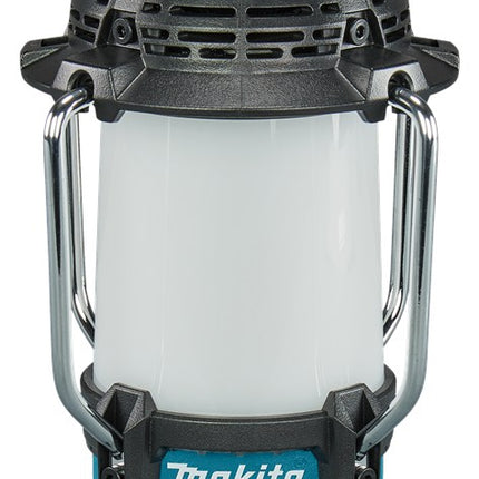 Afbeelding Makita 40 v max camping lamp met radio en bluetooth MR009GZ