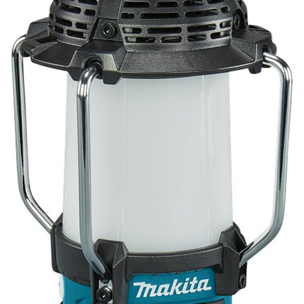 Afbeelding Makita 40 v max camping lamp met radio en bluetooth MR009GZ