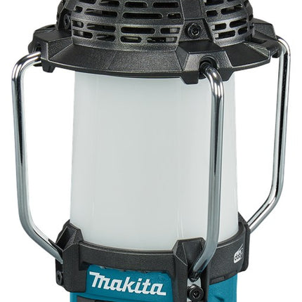 Afbeelding Makita 40 v max camping lamp met radio en bluetooth MR009GZ
