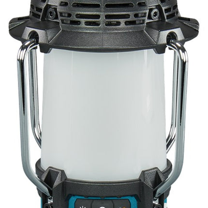 Afbeelding Makita 40 v max camping lamp met radio en bluetooth MR009GZ