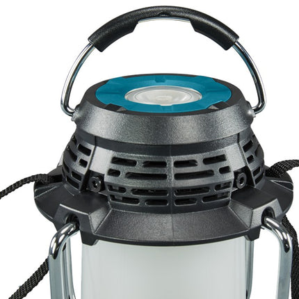 Afbeelding Makita 40 v max camping lamp met radio en bluetooth MR010GZ