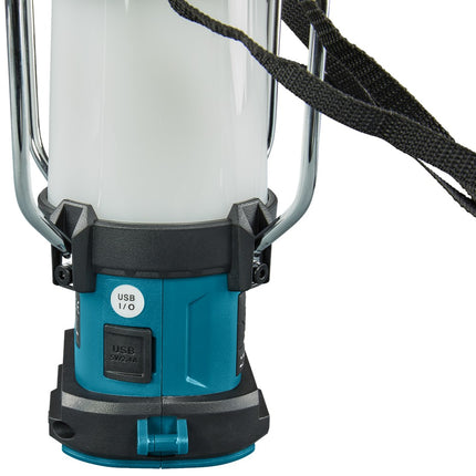 Afbeelding Makita 40 v max camping lamp met radio en bluetooth MR010GZ