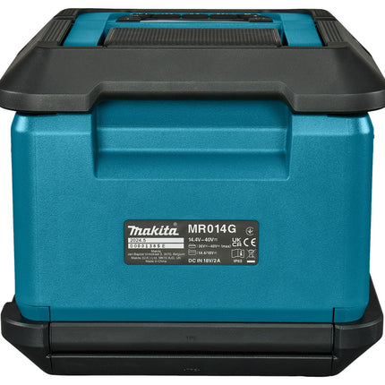 Afbeelding Makita bluetooth speaker MR014GZ