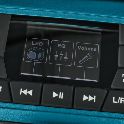 Afbeelding Makita bluetooth speaker MR014GZ