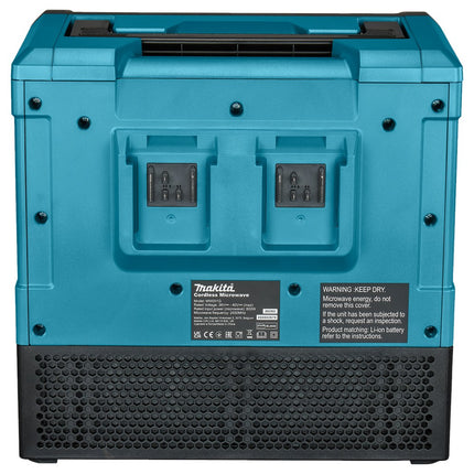 Afbeelding Makita 40 v max magnetron MW001GZ