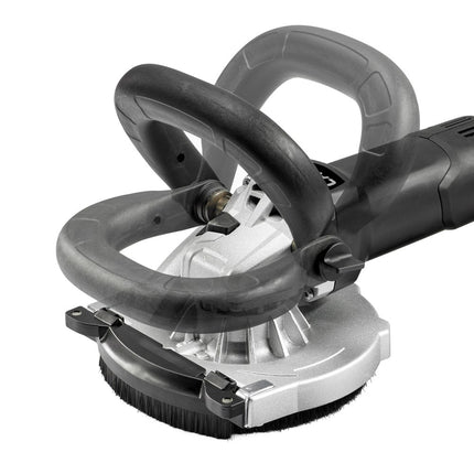 CARAT RENOVATIE SLIJPER RG125 DUSTEC SETMET CUBD1253C0