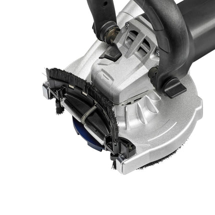 CARAT RENOVATIE SLIJPER RG125 DUSTEC SETMET CUBD1253C0