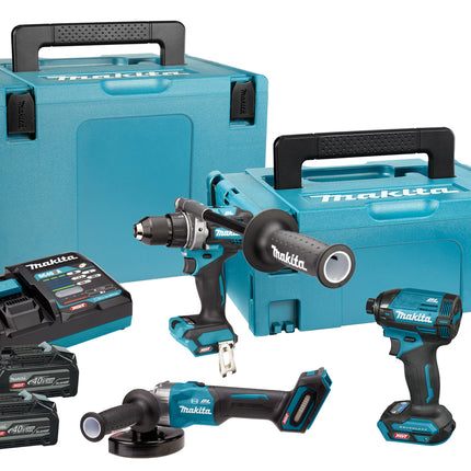 Makita DK400NX XGT 40V Max Combiset