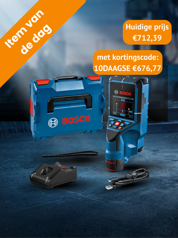 <h1>BOSCH<br/>DAGDEAL</h1>