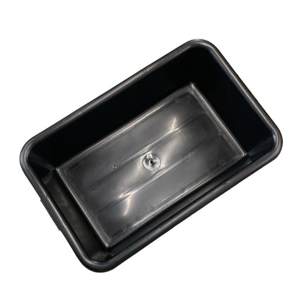 Mortelbak 40 Liter bovenaanzicht