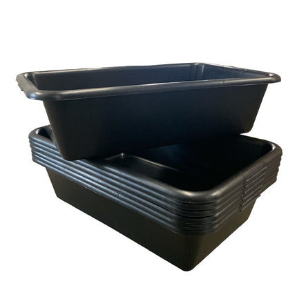 Mortelbak 40 Liter stapel 2