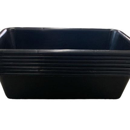 Mortelbak 40 Liter stapel