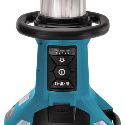 Afbeelding Makita omgevingslamp ac/14,4/18v NLADML810
