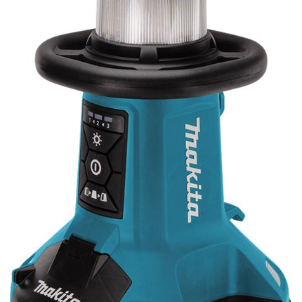 Afbeelding Makita omgevingslamp ac/14,4/18v NLADML810