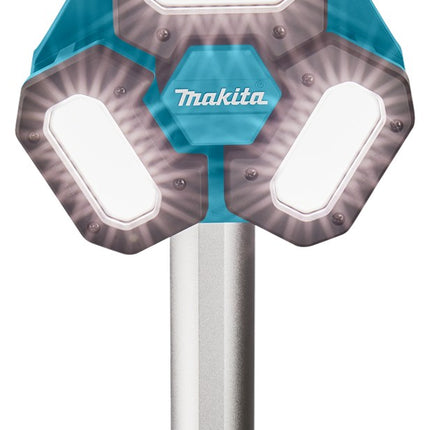 Afbeelding Makita led 3-spot 18v NLADML814