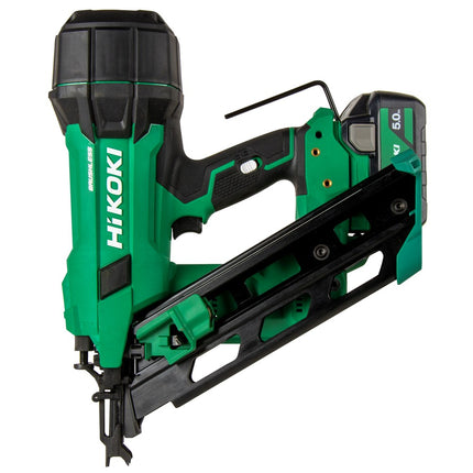 HiKOKI NR1890DCA WQZ Accu Spijkerapparaat 18V in HSC IV koffer