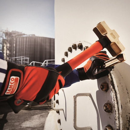 BAHCO VOORHAMER ALBR FB 1000G