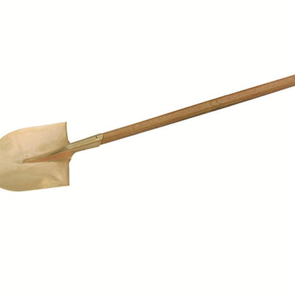Afbeelding BAHCO ronde spade, vonkvrij NS802