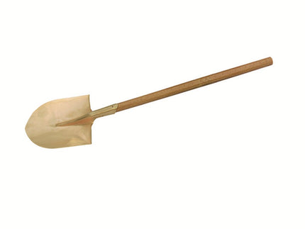 Afbeelding BAHCO ronde spade, vonkvrij NS802