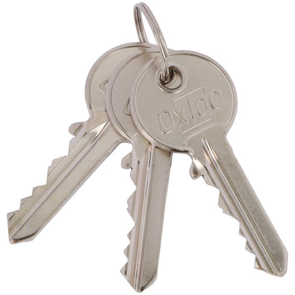 O3 Cilinder sleutel