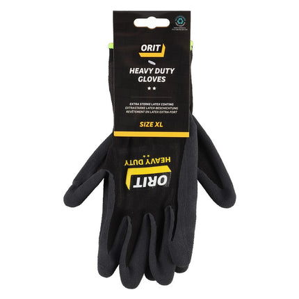 Afbeelding ORIT werkhandschoenen - heavy duty - maat xl