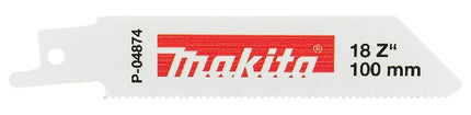 Afbeelding Makita reciprozaagb 80 met. s522ef P-04874