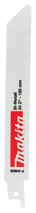 Afbeelding Makita reciprozaagb130 met. P-04905