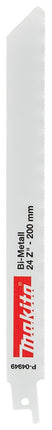 Afbeelding Makita reciprozaagb 180 met. s1122af P-04949