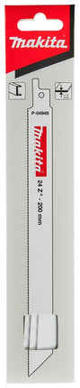 Afbeelding Makita reciprozaagb 180 met. s1122af P-04949