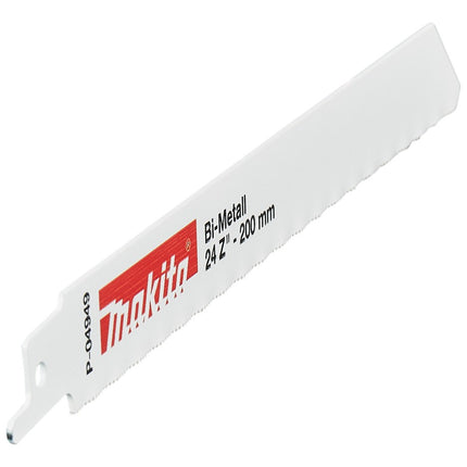 Afbeelding Makita reciprozaagb 180 met. s1122af P-04949