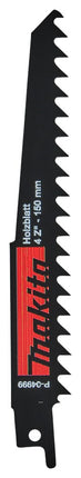 Afbeelding Makita reciprozaagb 130 hout P-04999