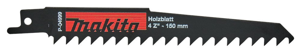 Afbeelding Makita reciprozaagb 130 hout P-04999