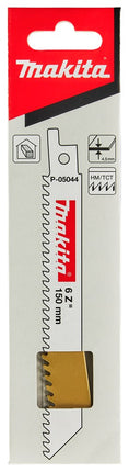 Afbeelding Makita reciprozaagb 130 v&c s641hm P-05044