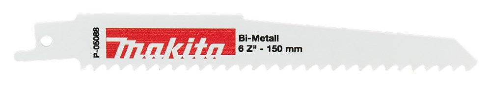 Afbeelding Makita reciprozaagb 130 hout s611df P-05088
